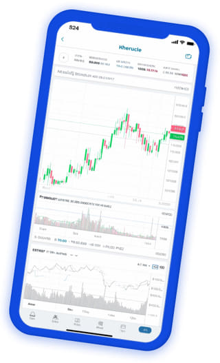 Dashboard dell'app Duca Fondorio per il crypto trading con portafoglio attivo