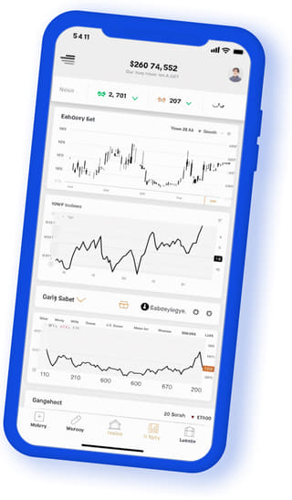 Applicazione web digitale di Duca Fondorio visualizzata su un dispositivo mobile